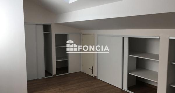 Location Appartement 2 pièces 44.64 m² - Thoissey 01140