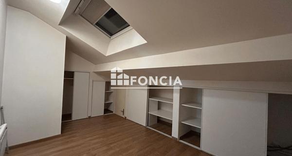 Location Appartement 2 pièces 44.64 m² - Thoissey 01140