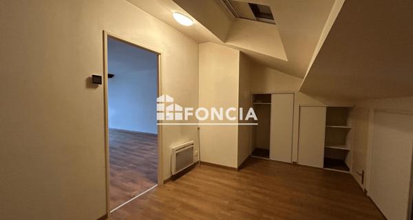 Location Appartement 2 pièces 44.64 m² - Thoissey 01140