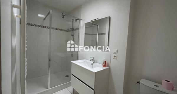 Location Appartement 2 pièces 44.64 m² - Thoissey 01140