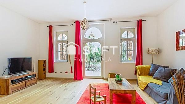 Maison de charme au calme