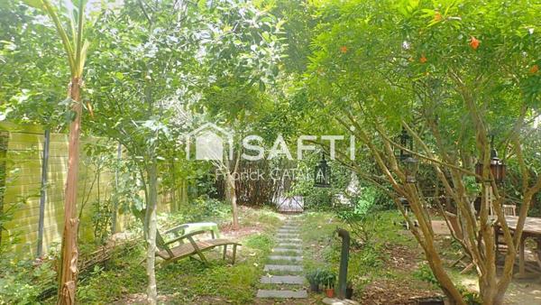 Maison de charme au calme