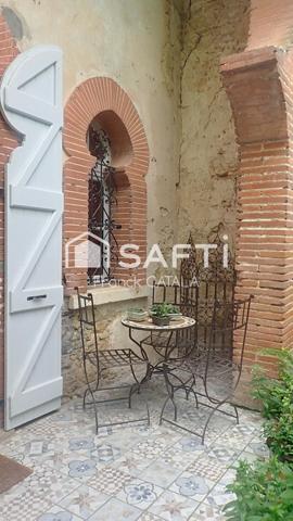 Maison de charme au calme