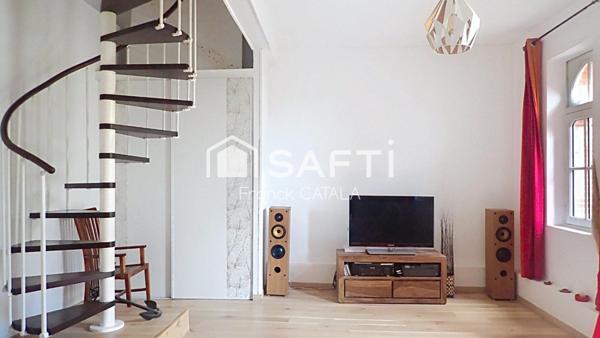 Maison de charme au calme