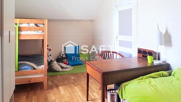 Maison de charme au calme