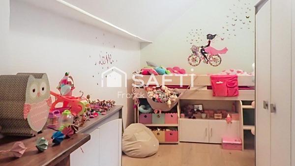 Maison de charme au calme