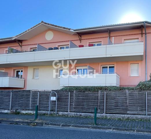 Beau T3 de 56 m² - Confort et modernité au coeur de Beauzelle