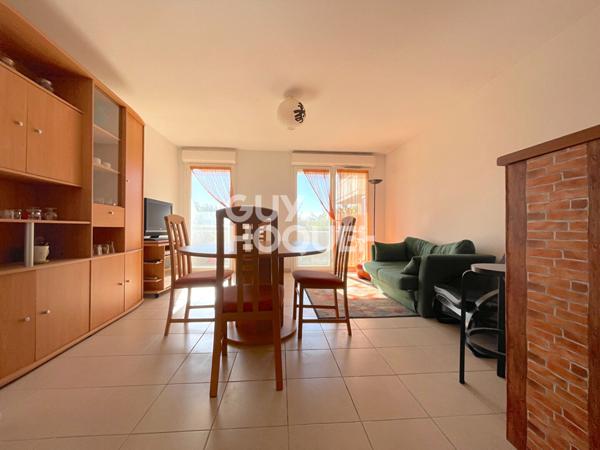 Beau T3 de 56 m² - Confort et modernité au coeur de Beauzelle