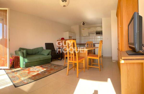 Beau T3 de 56 m² - Confort et modernité au coeur de Beauzelle