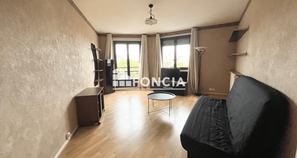 Location Appartement meublé 2 pièces 58.97 m² - Clermont-ferrand 63000