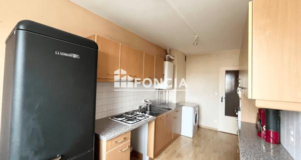 Location Appartement meublé 2 pièces 58.97 m² - Clermont-ferrand 63000