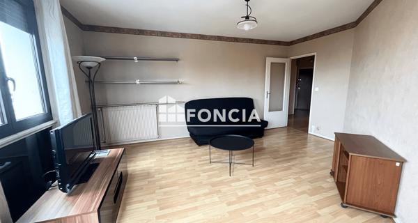 Location Appartement meublé 2 pièces 58.97 m² - Clermont-ferrand 63000