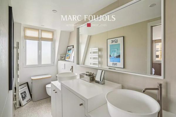 Paris VIII – Saint-Honoré Elysées – Appartement clé en mains avec vue dégagée