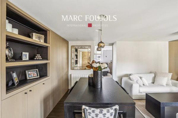 Paris VIII – Saint-Honoré Elysées – Appartement clé en mains avec vue dégagée