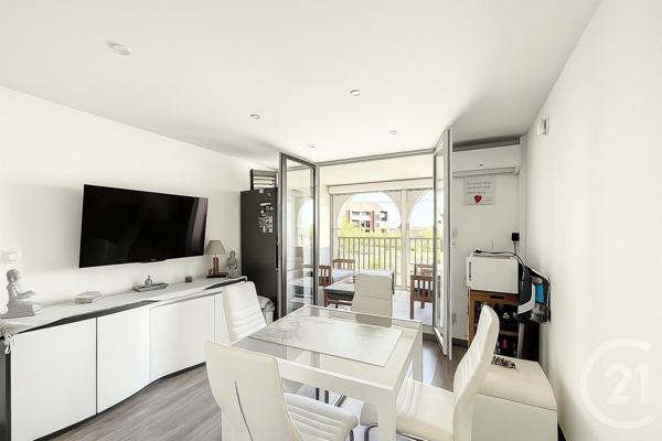 Appartement F3 à vendre  3 pièces - 37,71 m2 LE BARCARES - 66