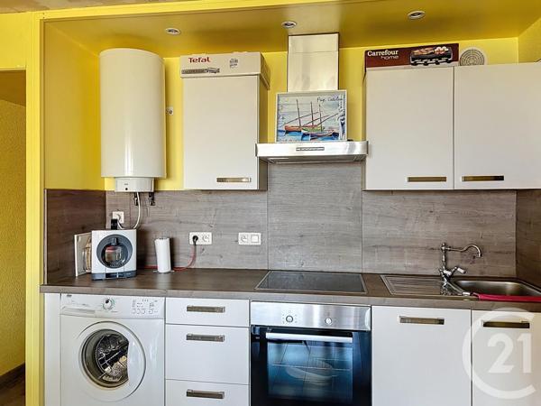 Appartement F3 à vendre  3 pièces - 37,71 m2 LE BARCARES - 66