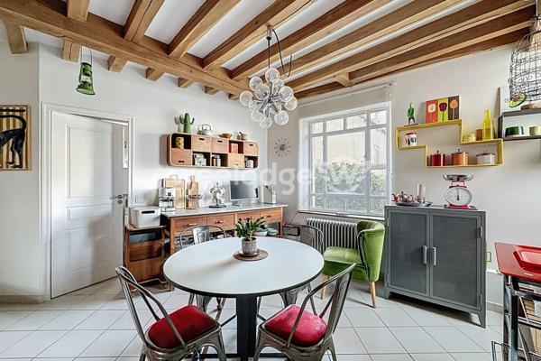 Maison à vendre 5 pièces de 104 m² à Vauréal