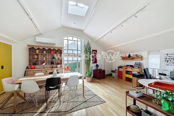 Maison à vendre 5 pièces de 104 m² à Vauréal