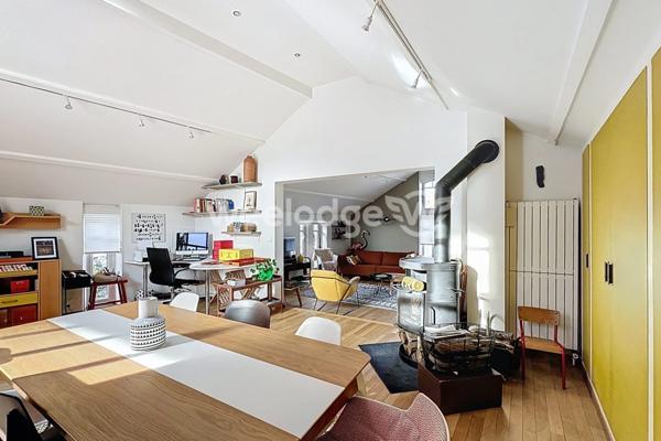 Maison à vendre 5 pièces de 104 m² à Vauréal
