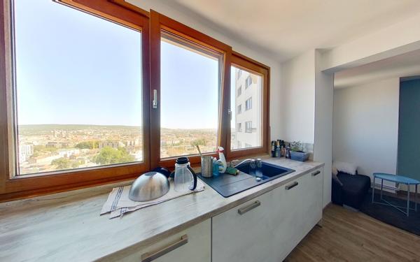 Appartement à louer    5 pièces •  Nancy