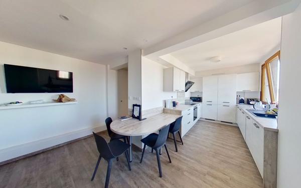 Appartement à louer    5 pièces •  Nancy