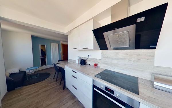 Appartement à louer    5 pièces •  Nancy