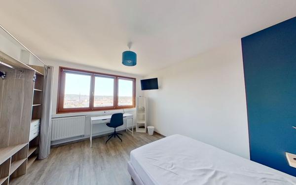 Appartement à louer    5 pièces •  Nancy