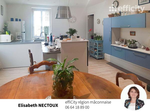 Immeuble 6 pièces - 174 m²