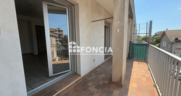 Location Appartement 2 pièces 51.25 m² - Carpentras 84200