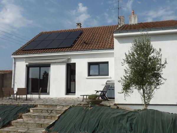 Maison Saint Leger Sous Cholet 6 pièce(s) 106 m2