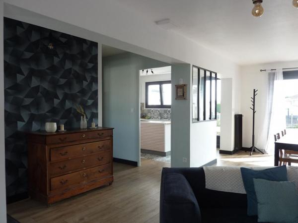 Maison Saint Leger Sous Cholet 6 pièce(s) 106 m2