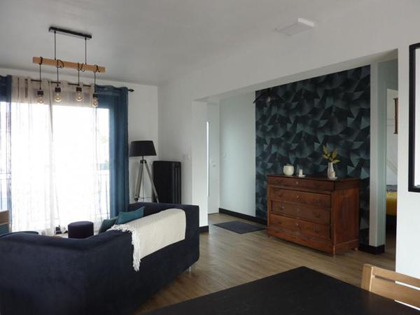 Maison Saint Leger Sous Cholet 6 pièce(s) 106 m2