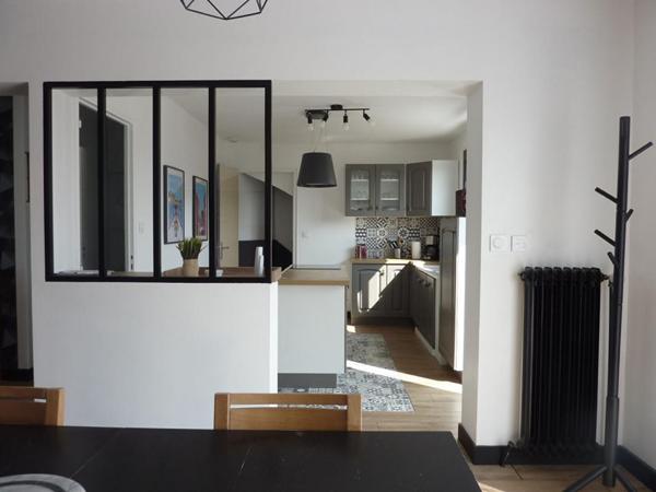 Maison Saint Leger Sous Cholet 6 pièce(s) 106 m2