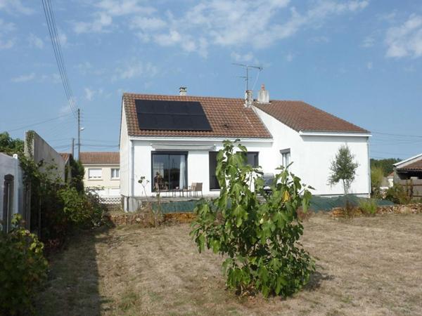 Maison Saint Leger Sous Cholet 6 pièce(s) 106 m2