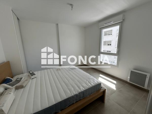 Location Appartement meublé 2 pièces 39.75 m² - Marseille 13015