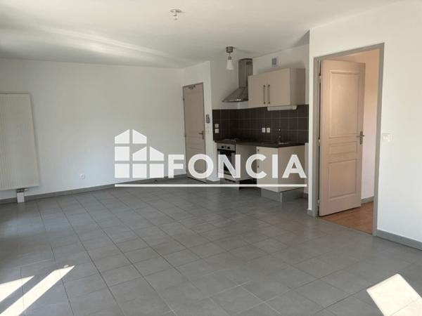 Location Appartement 2 pièces 47.84 m² - 30 ALLEE HENRI FRENAY Grenoble 38000