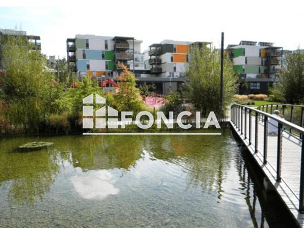 Location Appartement 2 pièces 47.84 m² - 30 ALLEE HENRI FRENAY Grenoble 38000