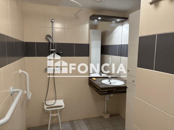 Location Appartement 2 pièces 47.84 m² - 30 ALLEE HENRI FRENAY Grenoble 38000