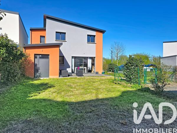 Maison à vendre 4 pièces 80 m² Chavagne