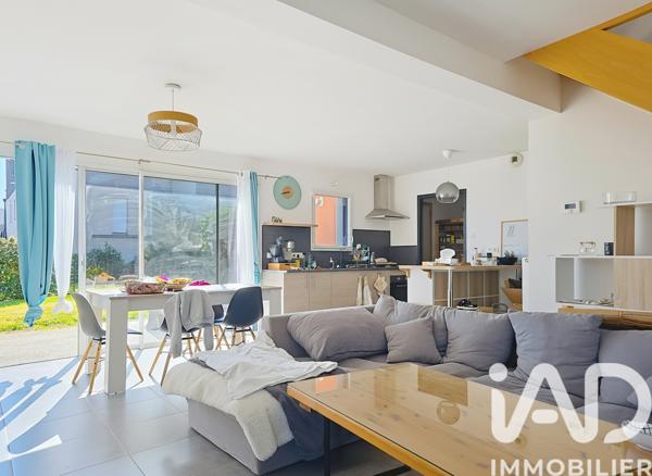 Maison à vendre 4 pièces 80 m² Chavagne
