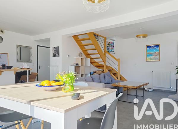Maison à vendre 4 pièces 80 m² Chavagne
