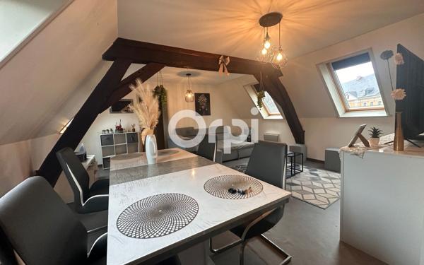 Immeuble à vendre    8 pièces • 233 m2 Douai