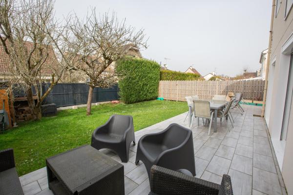 SUPERBE MAISON FAMILIALE