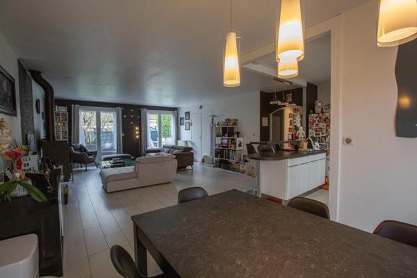 SUPERBE MAISON FAMILIALE