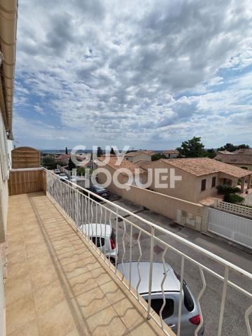 Appartement Chateauneuf Les Martigues 3 pièce(s) 54.01 m2
