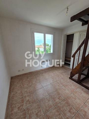 Appartement Chateauneuf Les Martigues 3 pièce(s) 54.01 m2
