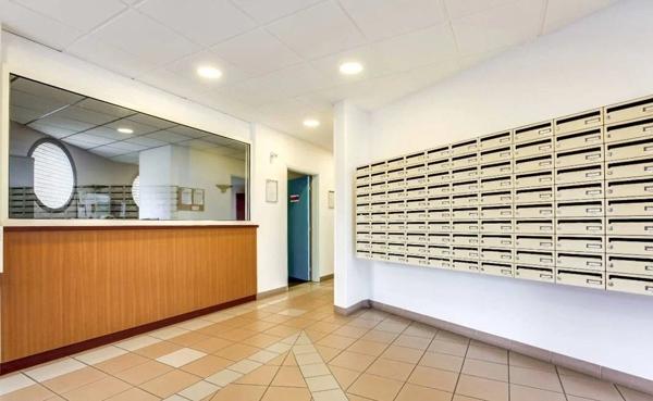 INVESTISSEMENT LOCATIF – ROUEN - Résidence Étudiante Neoresid Saint Sever - 6,54% de rentabilité.