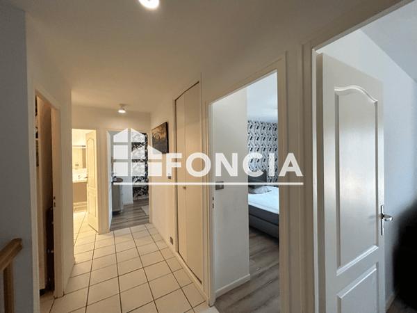 Location Appartement meublé 4 pièces 98.35 m² - Tournes 08090