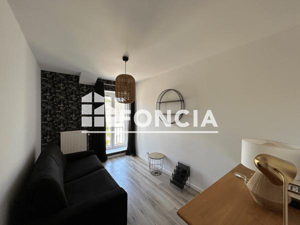 Location Appartement meublé 4 pièces 98.35 m² - Tournes 08090