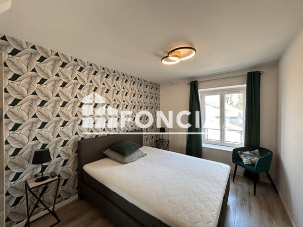 Location Appartement meublé 4 pièces 98.35 m² - Tournes 08090